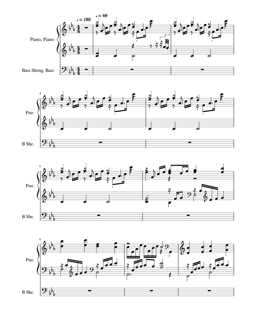 Breath Of Heaven Bass Sheet Music For Piano Woodwinds other Solo breath-of-heaven-bass-sheet-music-for-piano-woodwinds-other-solo