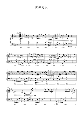Image WeiBird image beautiful image beautiful image beautiful image beautiful - myscoreistheb | Free sheet music | Download PDF or print on ...