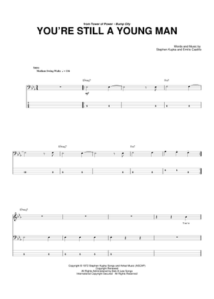 tower of power bass スコア Tower of Power - Credit (bass tab) - YouTube