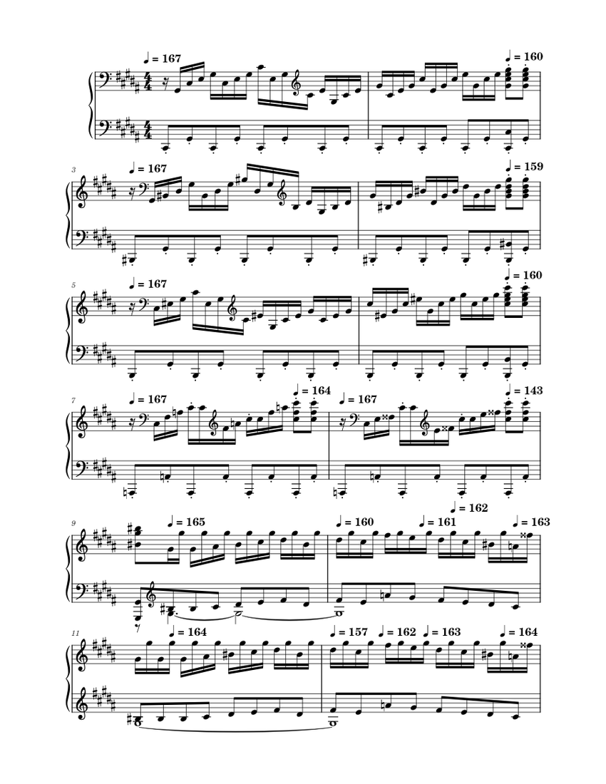 Moonlight Sonata 3rd Mvt? Ludwig van Beethoven Moonlight Sonata 3rd