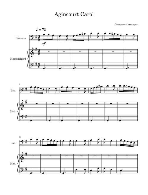 Chanson balladée – Guillaume de Machaut Chanson Baladee