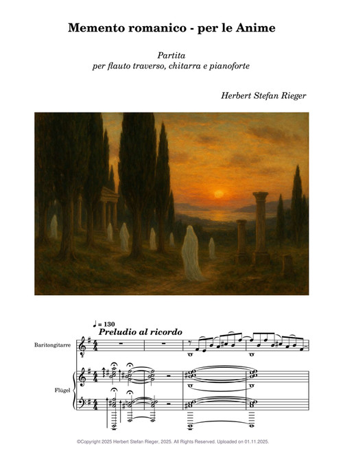 Memento romanico_by Stefan Rieger – Herbert Stefan