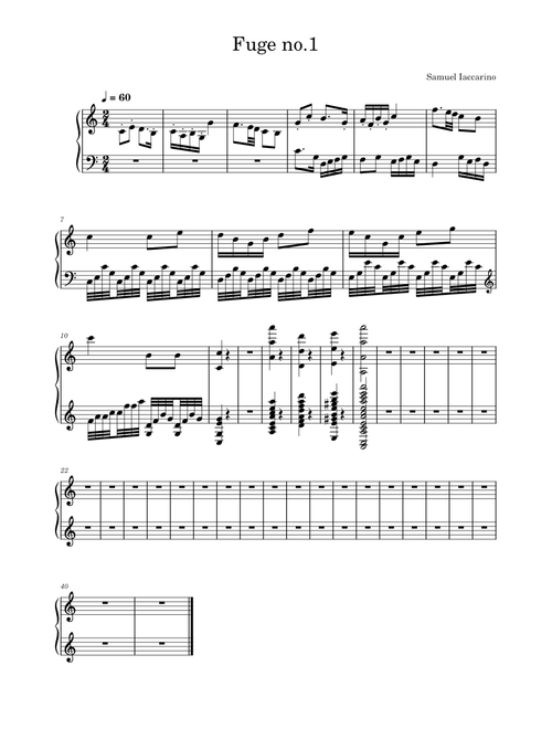 Fuge no.1 – sa.su