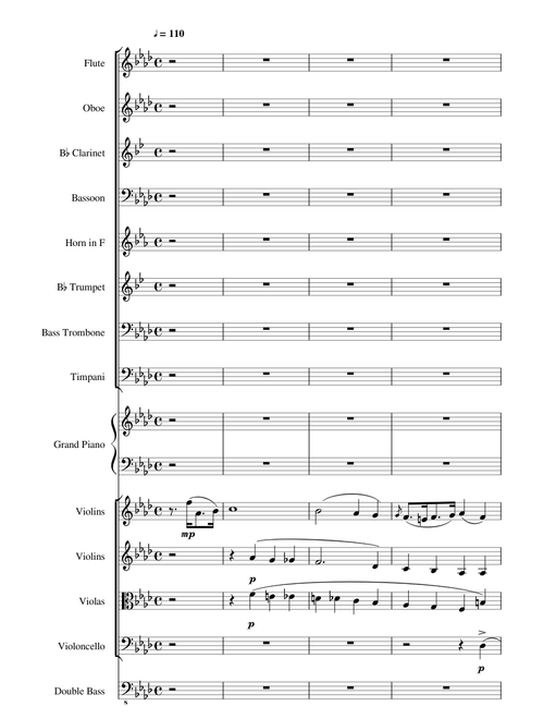 Chopin's Piano Concerto No.2 i. (complete)