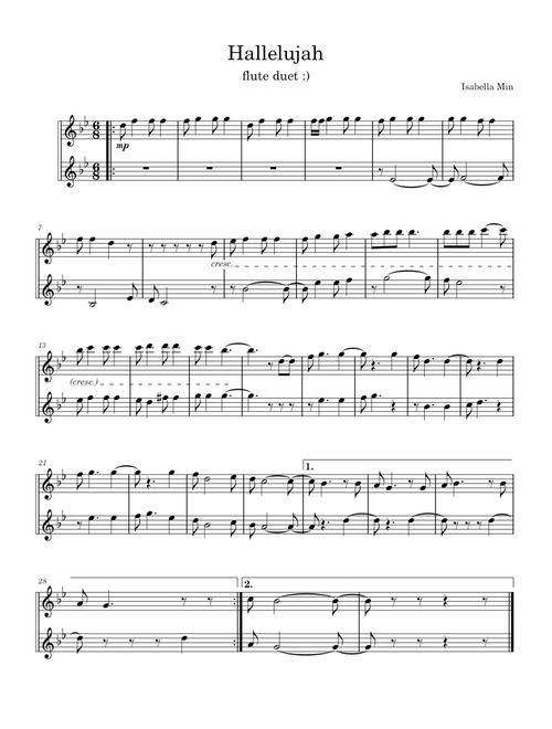 Hallelujah - Pentatonix