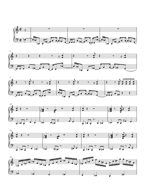 Weird Part of the Night – Louis Cole