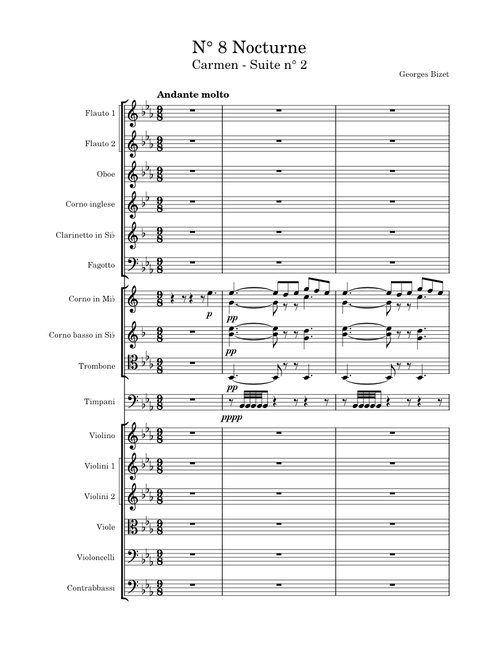 Notturno Suite Carmen 2