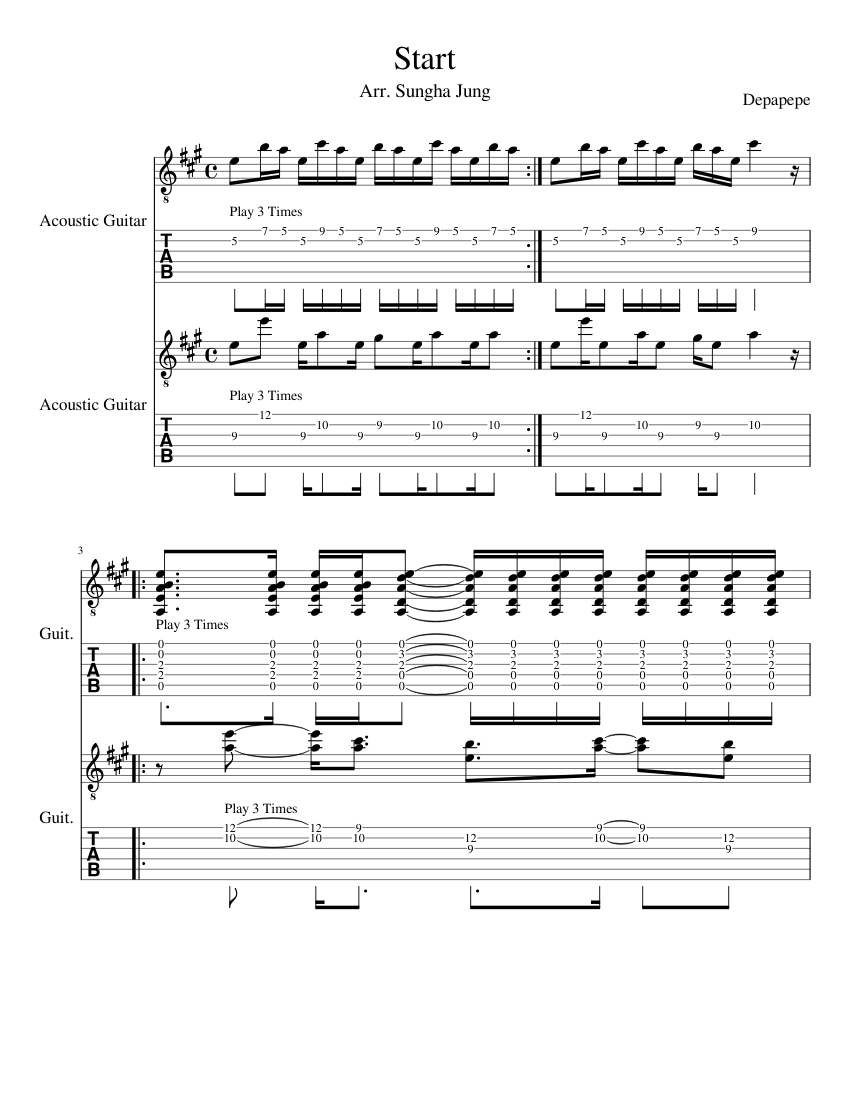 DEPAPEPE 絶版楽譜 - 楽譜/スコア