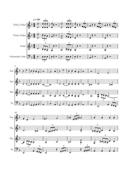 String Quartet In D Minor, D. 810 Death and The Maiden – Franz Schubert Death and maiden- WIP