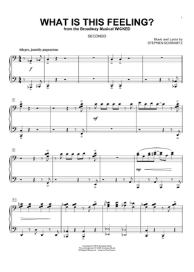 Wicked: A New Musical 楽譜集 Amazon.com: Wicked - A New Musical - Piano/Vocal Selections