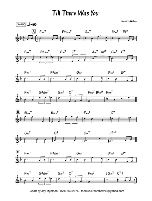 Till there was you – The Beatles Till There Was You