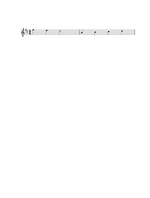 in a sentimental mood