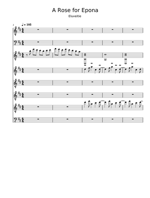 A rose for epona - Eluveitie