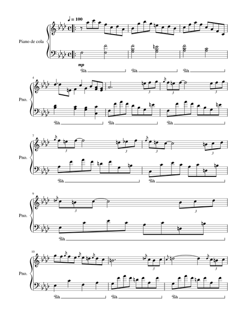 Keyboard Sonata in F minor, K.466 – Domenico Scarlatti