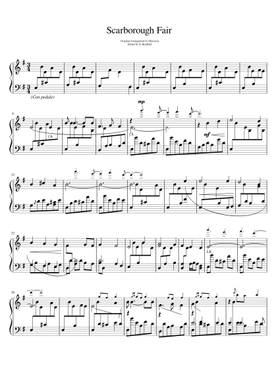 Free Simon & Garfunkel sheet music | Download PDF or print on