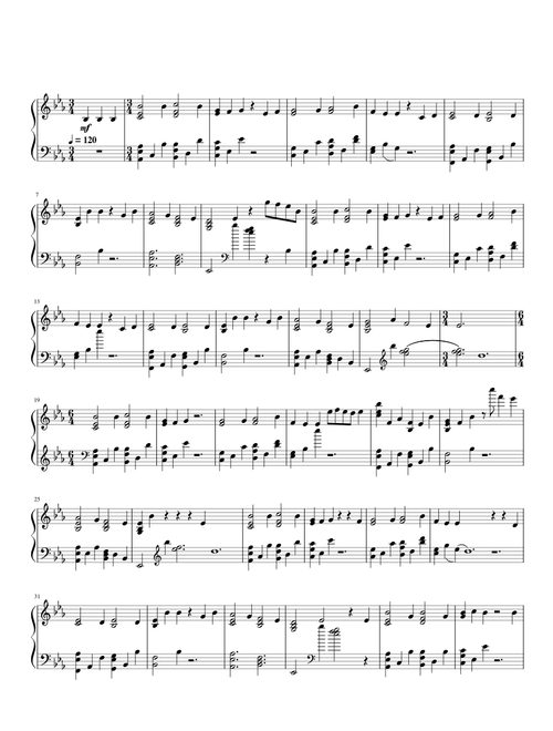 Ao no Waltz – Eve