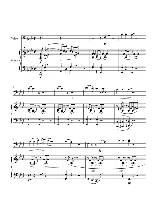 Tre giorni son che Nina – Giovanni Battista Pergolesi