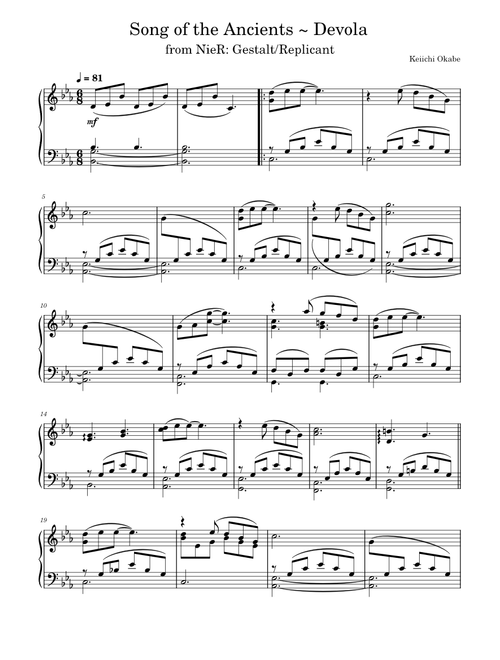 llica,MasterOfPuppets,bandscore楽譜 FIVE NIGHTS AT FREDDY'S (THE LIVING TOMBSTONE) by