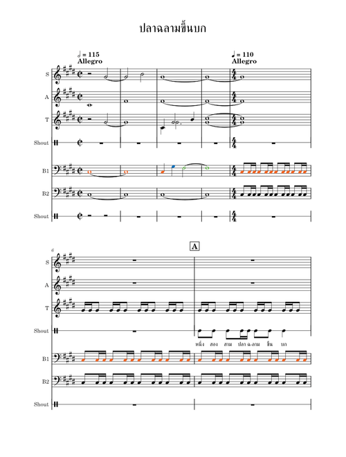 ปลาฉลามขึ้นบก (B1 Predominant)
