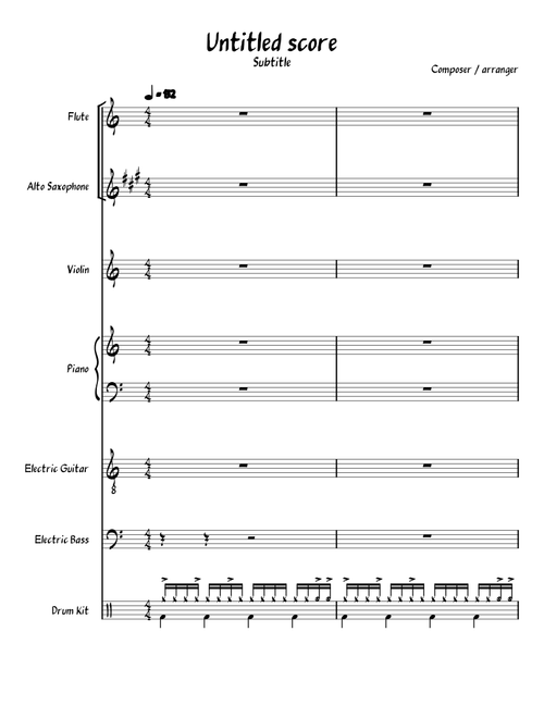 Splinter wolf jazz midi – Frankie Escobar
