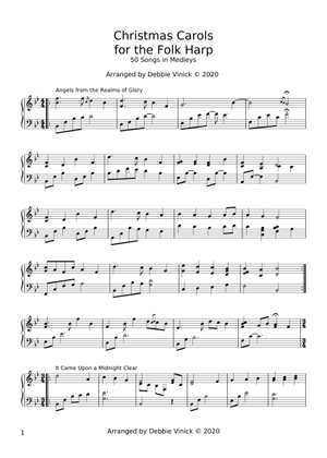 Trombone Caroling - Christmas Carols for Trombone Quartet Sheet