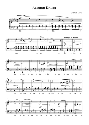 洋楽 Artesia - Chants D'automne 2nd 洋楽 Artesia - Chants D