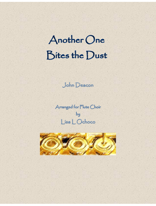 Another One Bites The Dust (Arr. Lisa L Ochoco) - Queen (Woodwind Ensemble)