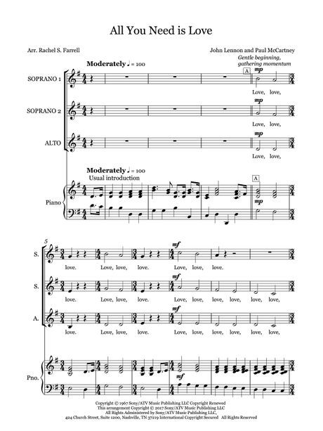 Discover The Beatles Complete Scores by the Beatles on MuseScore