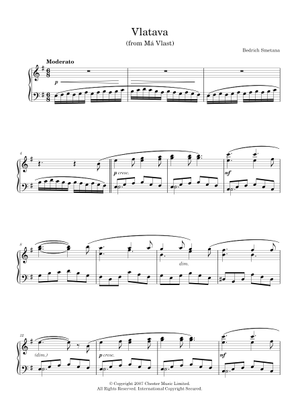 吹奏楽楽譜 THE MOLDAU 吹奏楽楽譜 THE MOLDAU 吹奏楽楽譜 THE MOLDAU