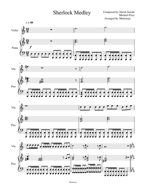 Sherlock Medley