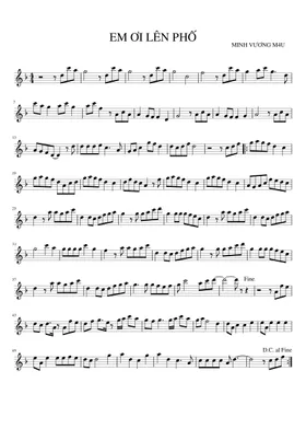 mang chủng sheet music by nguyenphungma | Play, print, and ... Image Vương Mãng image beautiful image beautiful image beautiful - mang chủng sheet music by nguyenphungma | Play, print, and ...