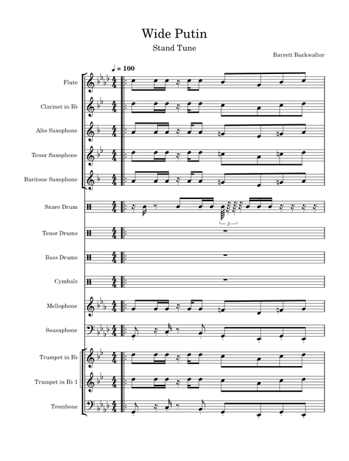 Song For Denise – Piano Fantasia Wide_Putin