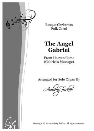 Basque Carol Play Official version of Gabriel's Message Sheet Music by Traditional ...