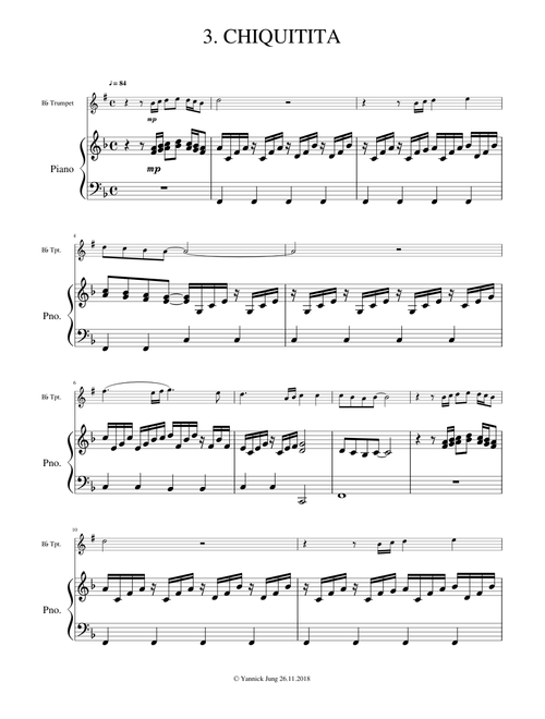 ABBA - Chiquitita