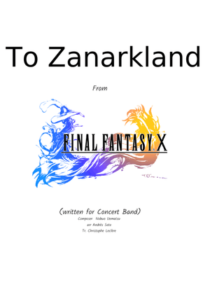 Final Fantasy X Medley (WIP) Sheet Music for Piano, Trombone
