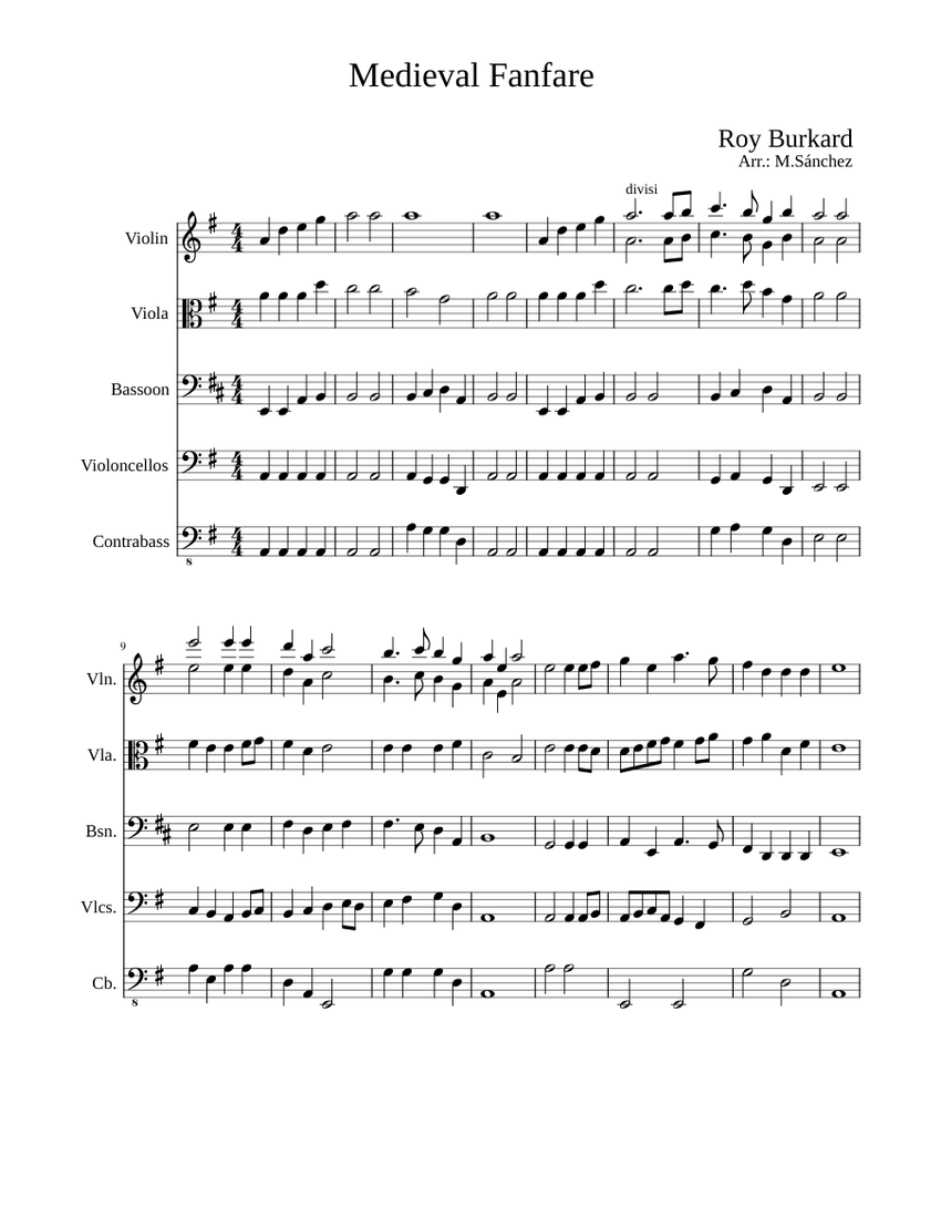Medieval violin music 2025