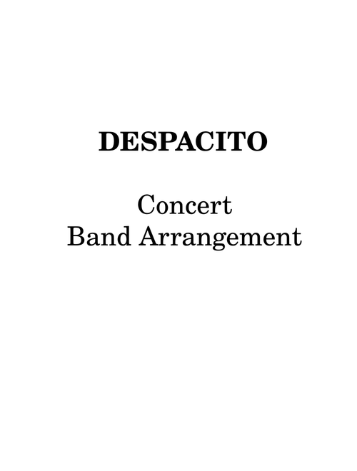 Despacito – Luis Fonsi