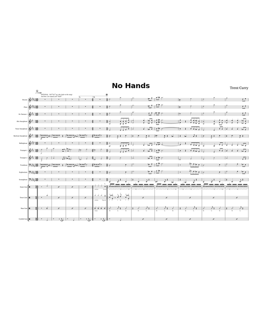 No hands – Waka Flocka Flame No Hands– Waka Flocka Flame
