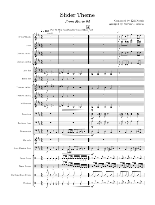 Slider – Koji Kondo