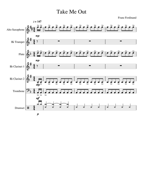 Take Me Out Lakeland Pep Band