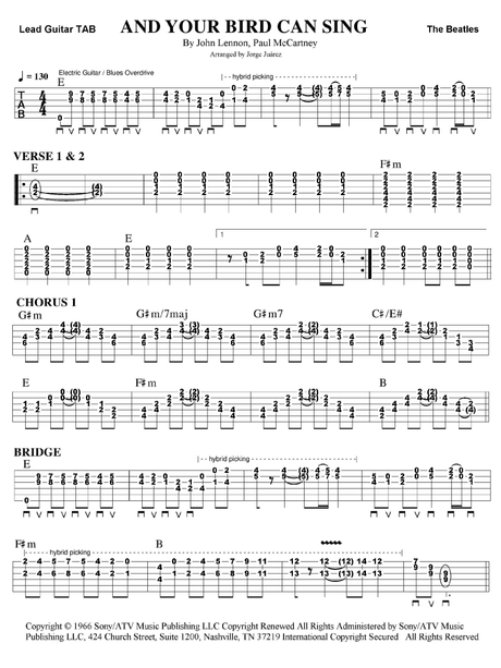 Discover The Beatles Complete Scores by the Beatles on MuseScore