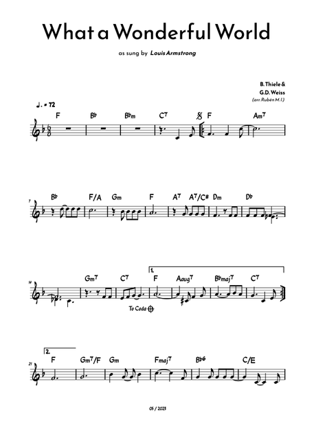 Discover Clapton - Complete Clapton by eric Clapton on MuseScore