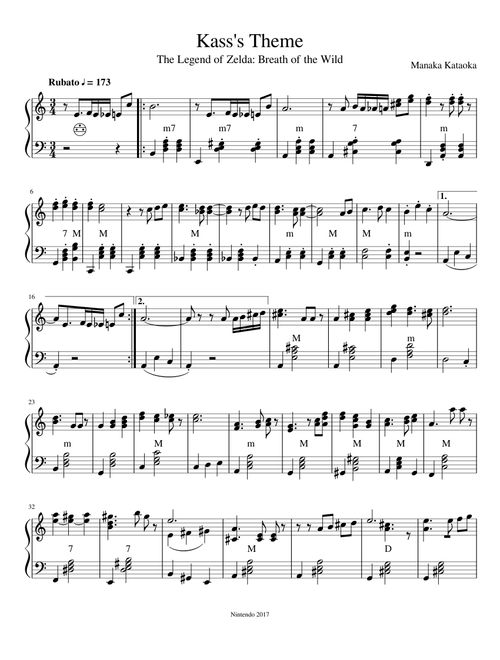 Kass's Theme