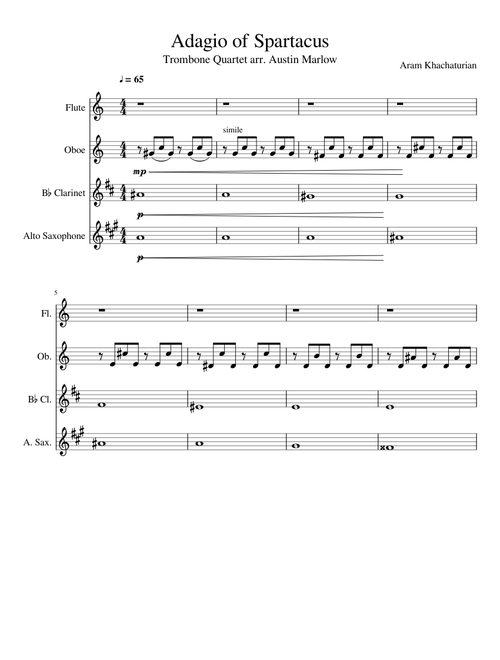 Adagio