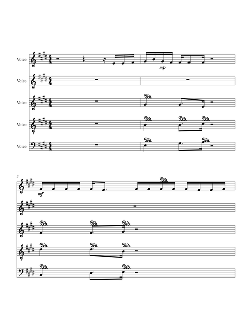 Tonight – Leonard Bernstein
