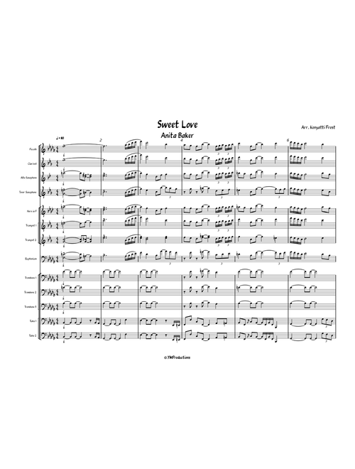 Sweet love – Anita Baker