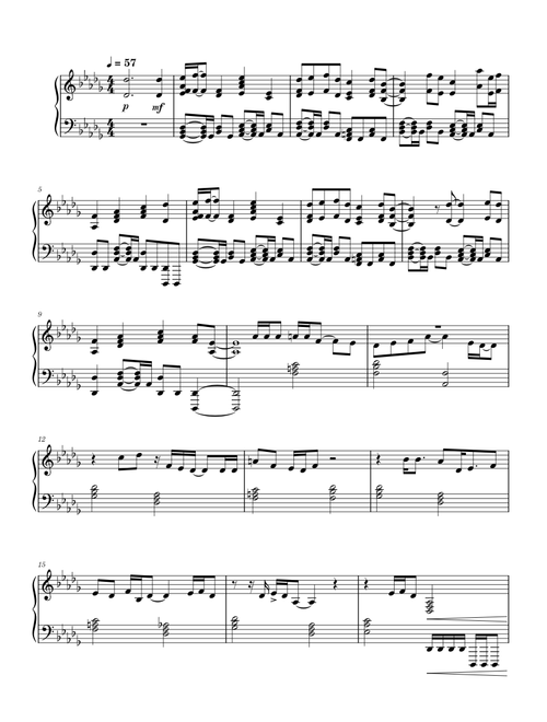 Lily of the Valley – DANIEL