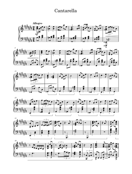 Cantarella