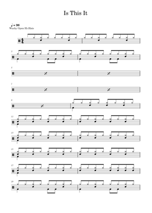 バンドスコア ザ・ストロークス/イズディスイット Amazon.co.jp: バンドスコア ザ・ストロークス/イズディスイット