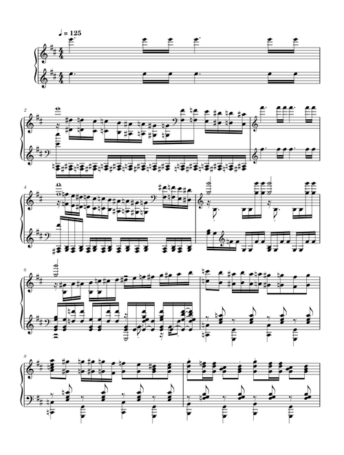 Circus - Theme Song.